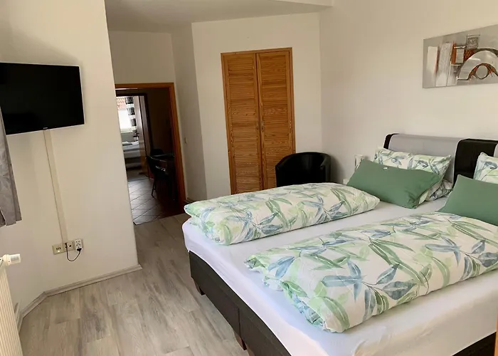 Ferienwohnungen Marita