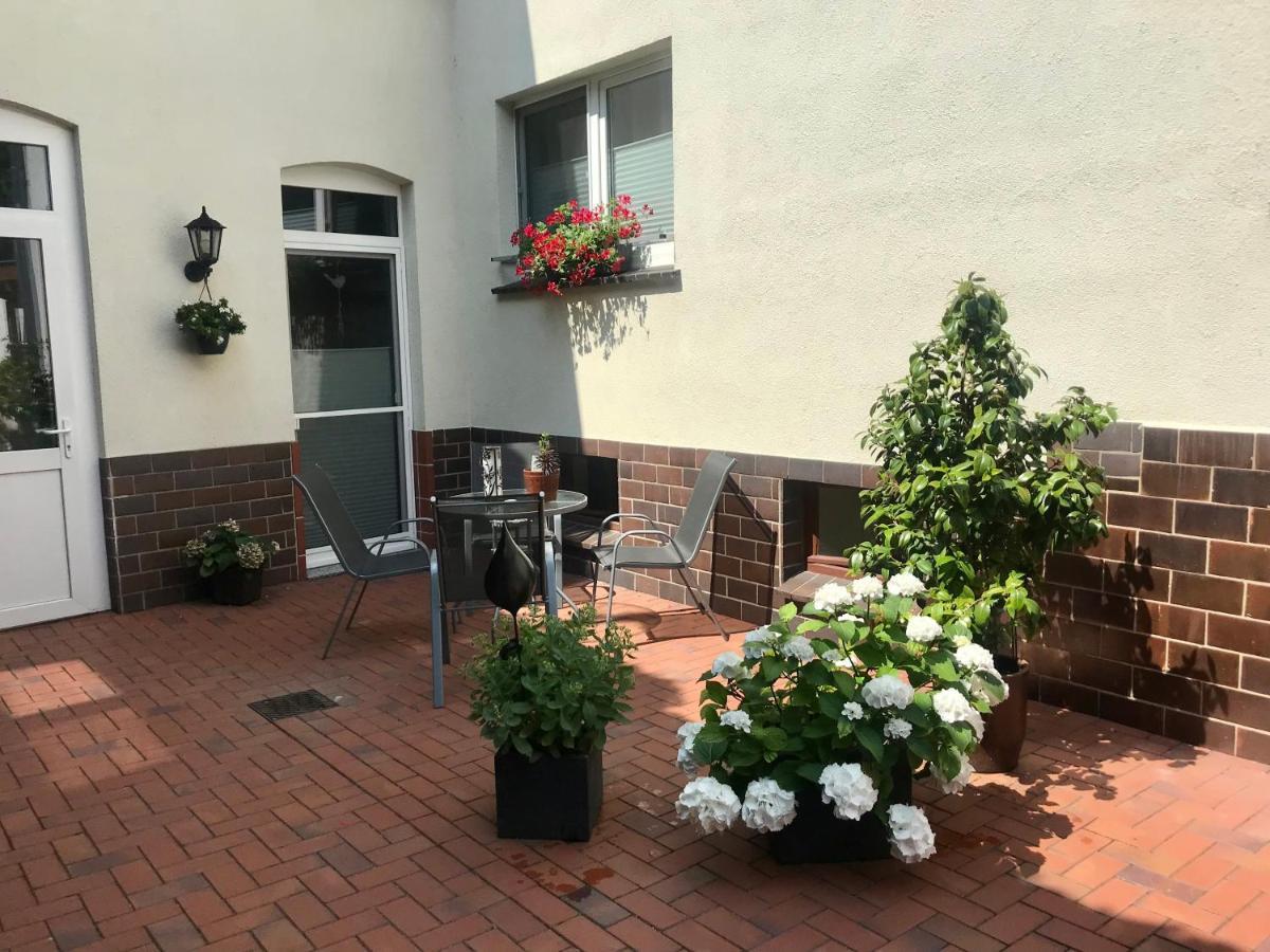 Marita Apartment *
