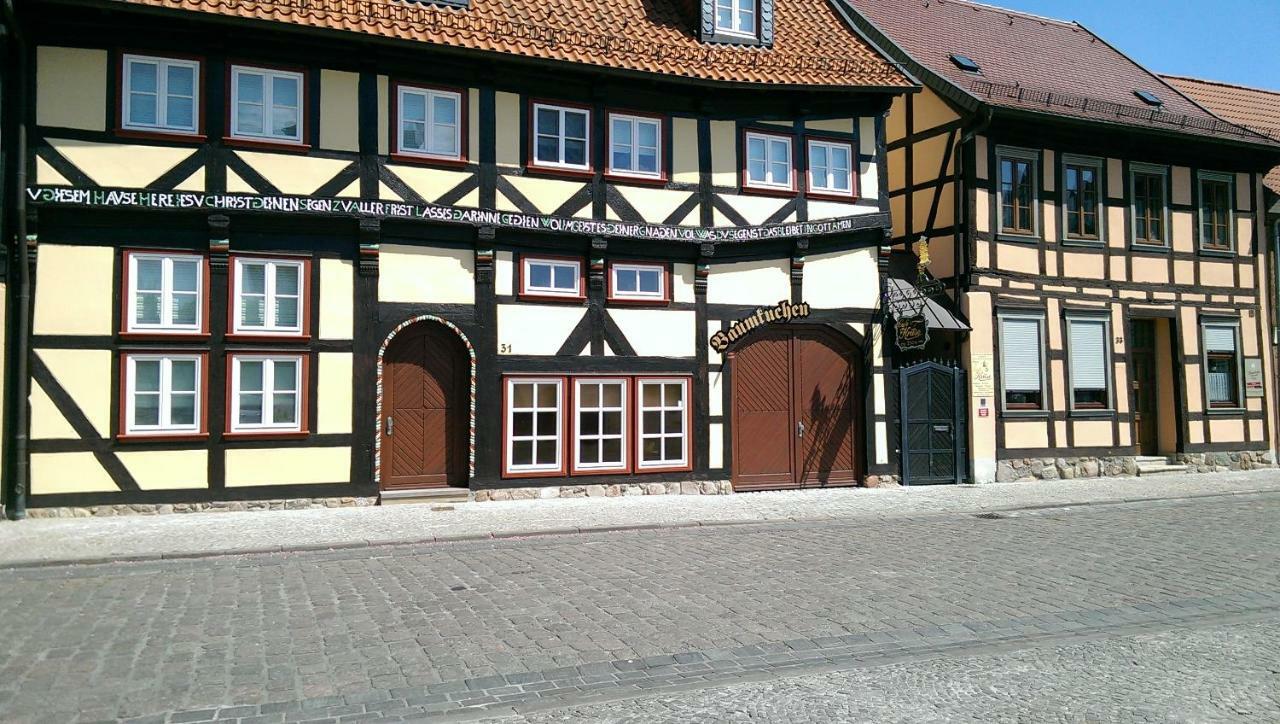 Marita Apartment Salzwedel